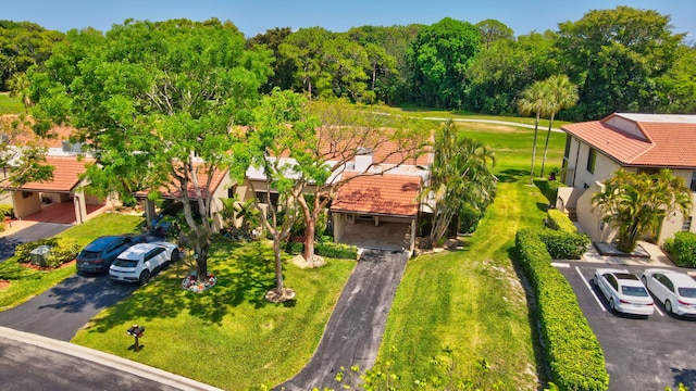 21922 Cypress Dr Unit 37B, Boca Raton, FL 33433 - bird's eye view