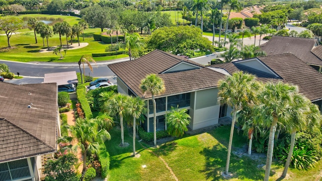7655 Cinebar Dr Unit 105, Boca Raton, FL 33433 - bird's eye view