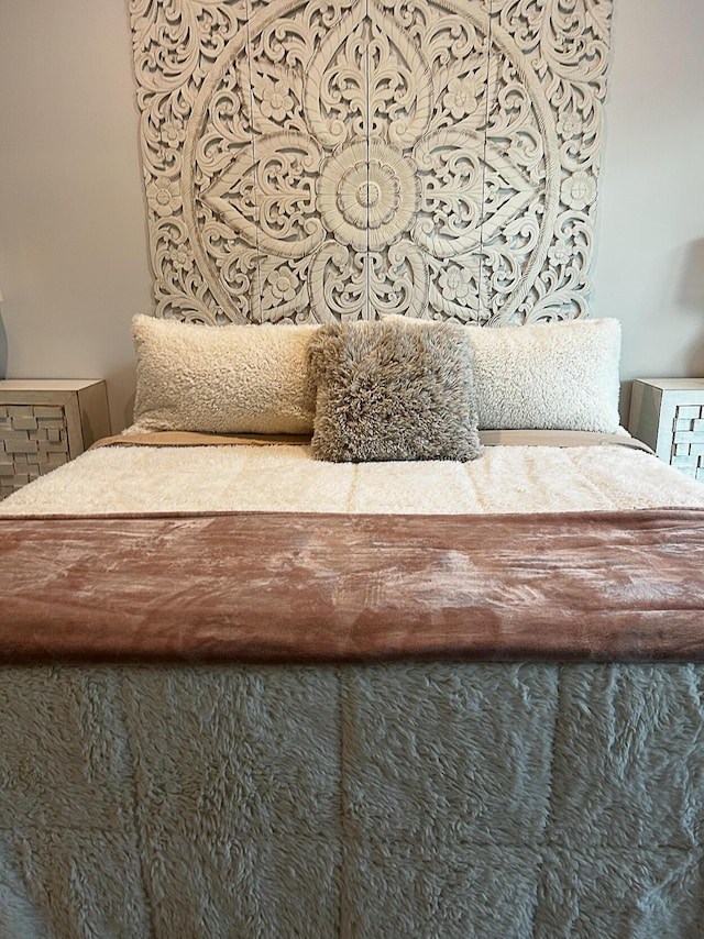 view of bedroom