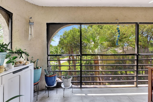 6328 Longboat Ln Unit 302, Boca Raton, FL 33433 - view of sunroom / solarium