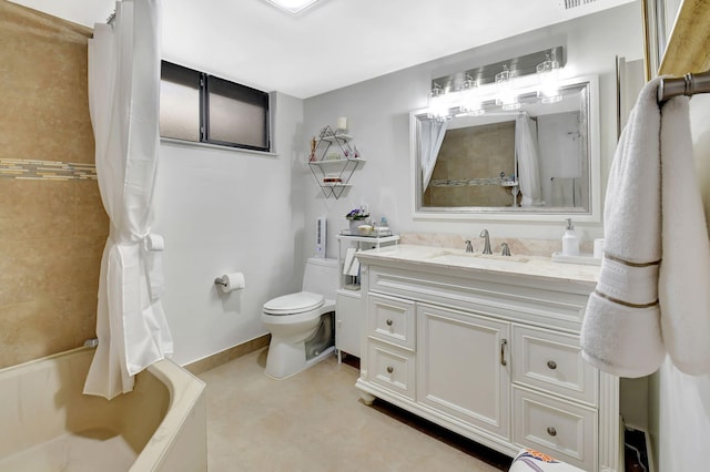 6328 Longboat Ln Unit 302, Boca Raton, FL 33433 - full bath featuring vanity, toilet, and shower / bath combo
