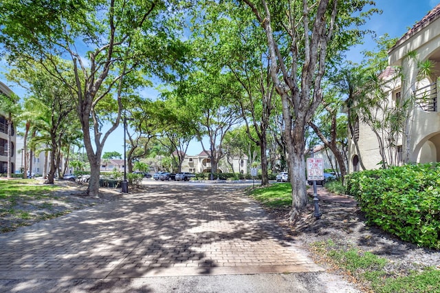 6328 Longboat Ln Unit 302, Boca Raton, FL 33433 - view of road with a residential view