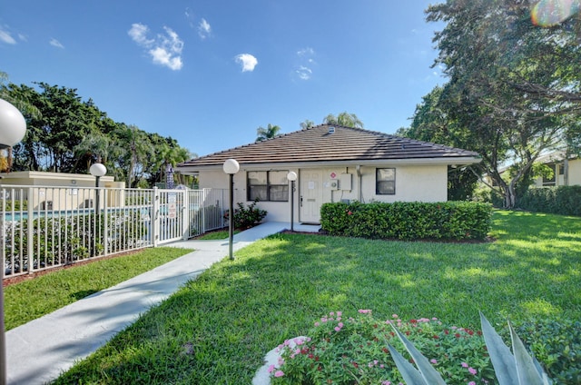 6328 Longboat Ln Unit 302, Boca Raton, FL 33433 - view of front of home with stucco siding
