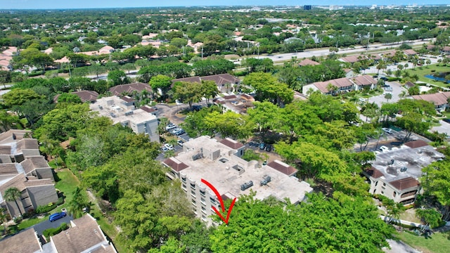 6328 Longboat Ln Unit 302, Boca Raton, FL 33433 - bird's eye view