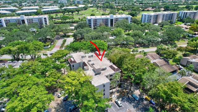 6328 Longboat Ln Unit 302, Boca Raton, FL 33433 - aerial overview of property's location
