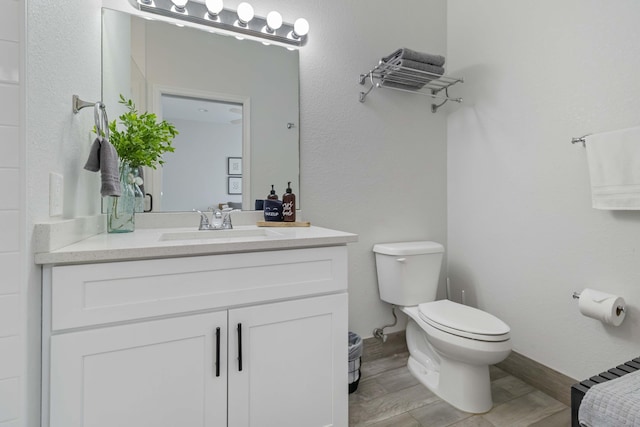 18 S D St, Lake Worth Beach, FL 33460 - bathroom with toilet and vanity