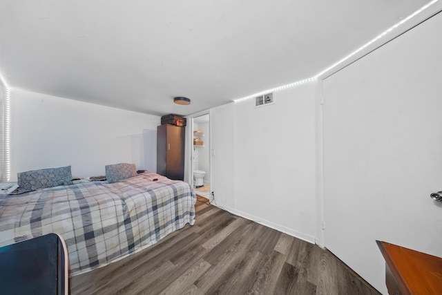 356 SE Prima Vista Blvd, Port Saint Lucie, FL 34983 - bedroom featuring wood finished floors