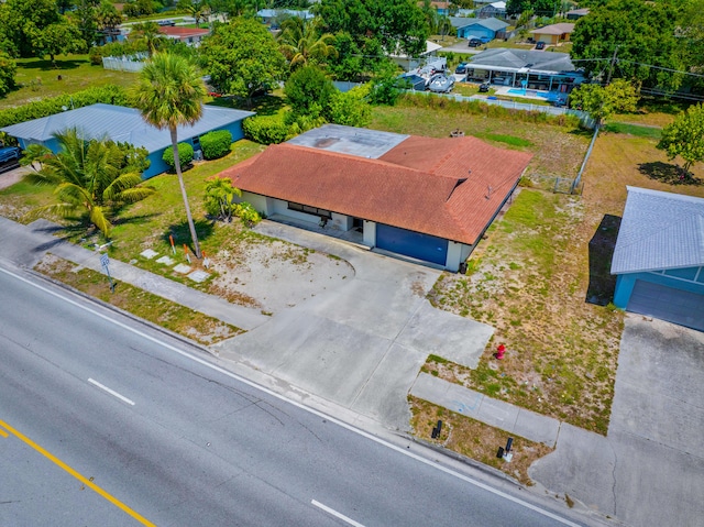 356 SE Prima Vista Blvd, Port Saint Lucie, FL 34983 - view from above of property