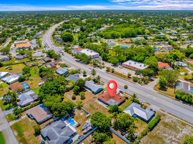 356 SE Prima Vista Blvd, Port Saint Lucie, FL 34983 - aerial view of residential area