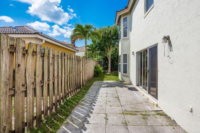 1915 Capeside Cir, Wellington, FL 33414 - view of patio / terrace