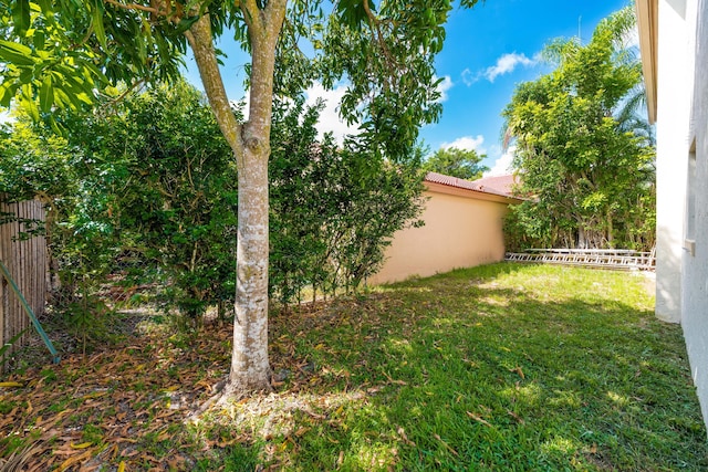 1915 Capeside Cir, Wellington, FL 33414 - view of yard