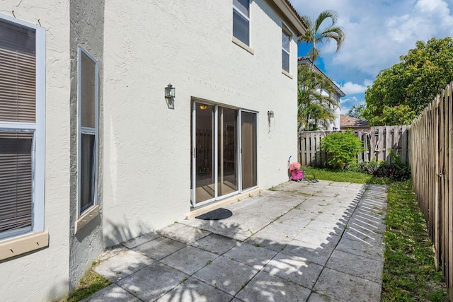 1915 Capeside Cir, Wellington, FL 33414 - fenced backyard with a patio