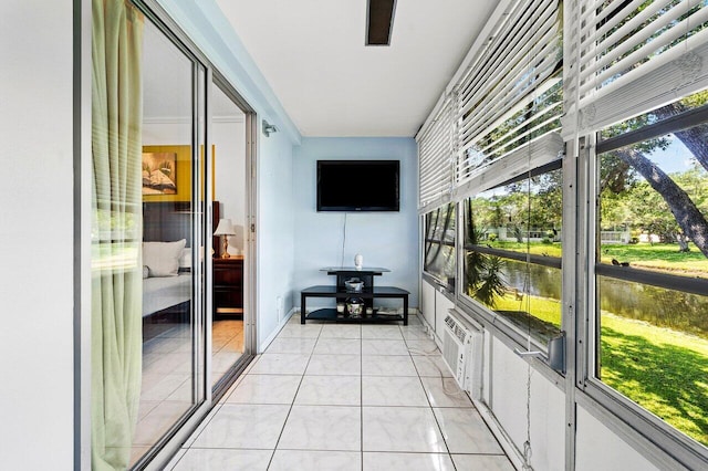 19 Islewood A 19, Deerfield Beach, FL 33442 - sunroom / solarium featuring plenty of natural light