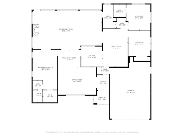 room layout