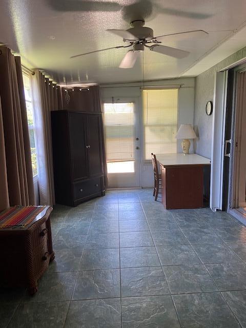378 NW Sherry Ln, Port Saint Lucie, FL 34986 - view of sunroom