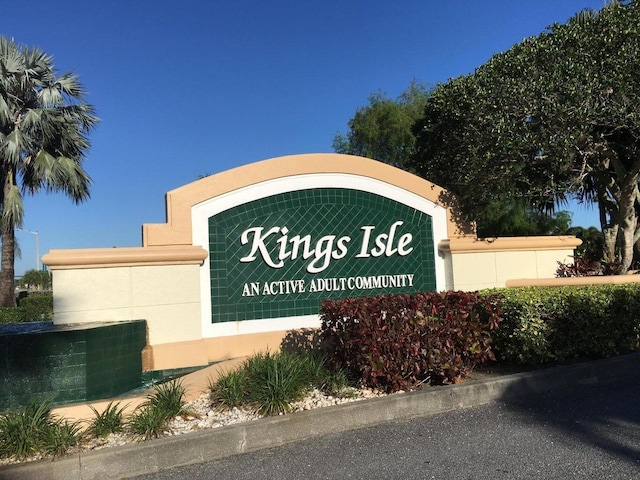 378 NW Sherry Ln, Port Saint Lucie, FL 34986 - view of community / neighborhood sign