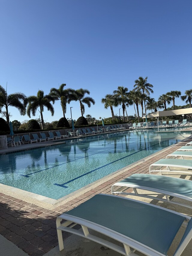 378 NW Sherry Ln, Port Saint Lucie, FL 34986 - view of community pool