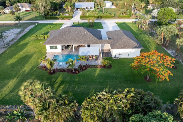 16149 73rd Ter N, West Palm Beach, FL 33418 - view of subject property featuring a pool area