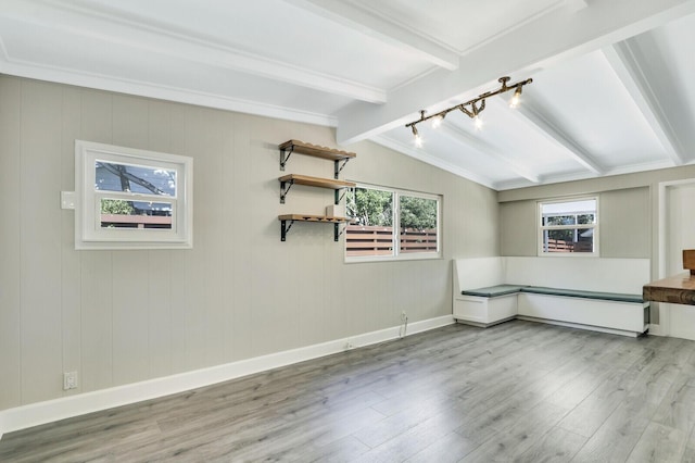 825 Northern Dr, Lake Park, FL 33403 - bonus room with wood finished floors and baseboards