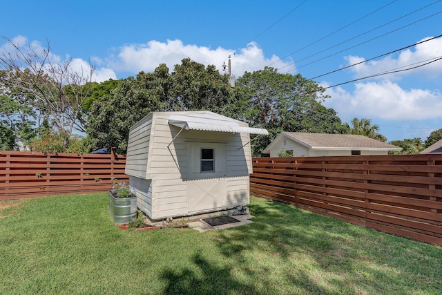 825 Northern Dr, Lake Park, FL 33403 - view of shed