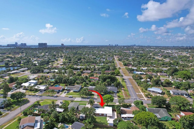 825 Northern Dr, Lake Park, FL 33403 - view of urban area featuring nearby suburban area