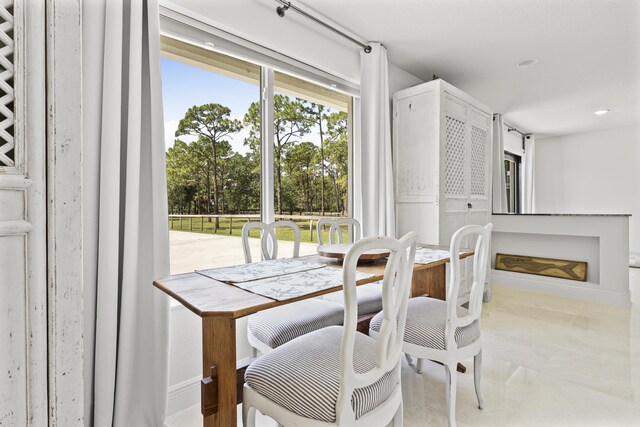 14819 Broken Arrow Pl, Palm Beach Gardens, FL 33418 - view of dining area
