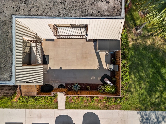 6824 68th Way, West Palm Beach, FL 33409 - view of subject property