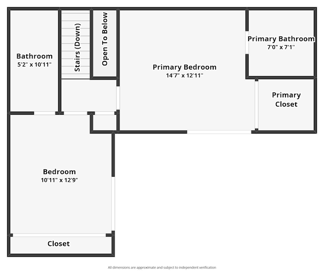 6824 68th Way, West Palm Beach, FL 33409 - room layout