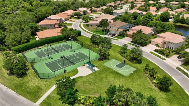 1236 SE Conference Cir, Stuart, FL 34997 - aerial view of residential area