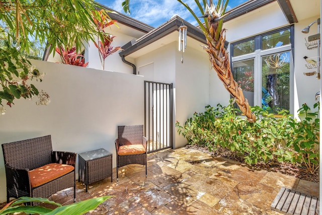 2783 Rhone Dr, Palm Beach Gardens, FL 33410 - view of patio