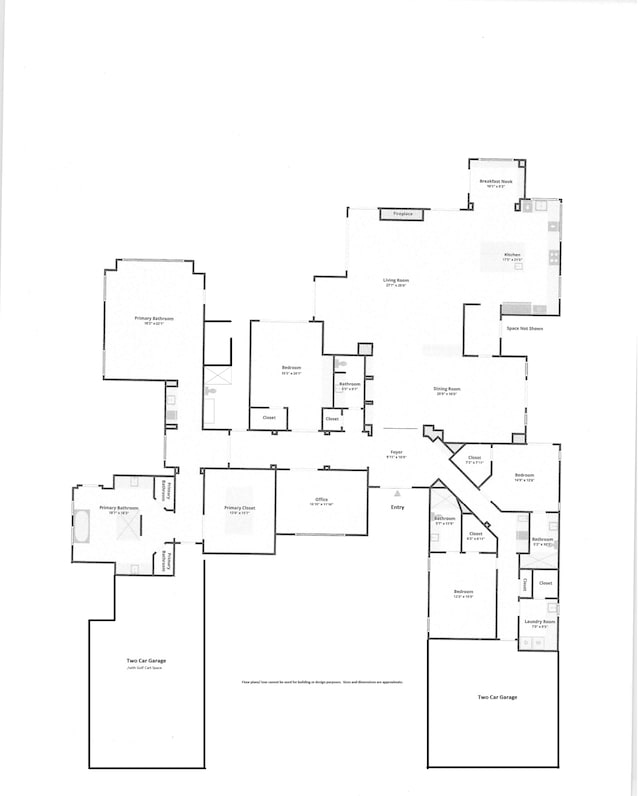 2783 Rhone Dr, Palm Beach Gardens, FL 33410 - home floor plan