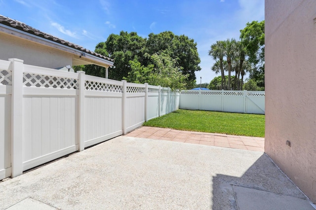 8074 Stirrup Cay Ct, Boynton Beach, FL 33436 - view of patio