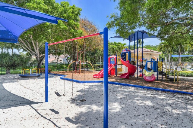 8074 Stirrup Cay Ct, Boynton Beach, FL 33436 - view of community play area