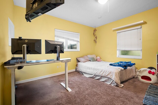 7503 NW 42nd St, Coral Springs, FL 33065 - bedroom featuring carpet and baseboards
