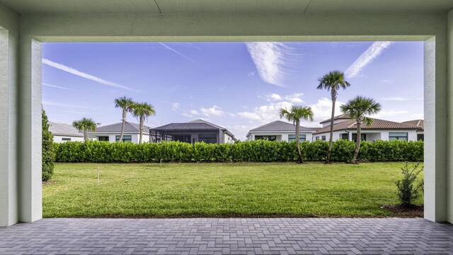 9143 SW Esule Way, Port Saint Lucie, FL 34987 - view of grassy yard