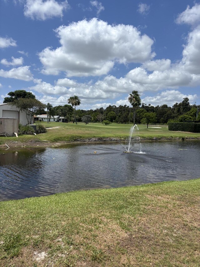 3962 Dafilee Cir, West Palm Beach, FL 33417 - water view