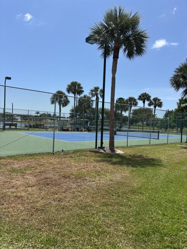 3962 Dafilee Cir, West Palm Beach, FL 33417 - view of yard