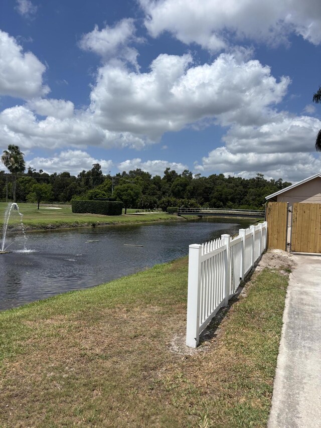 3962 Dafilee Cir, West Palm Beach, FL 33417 - water view