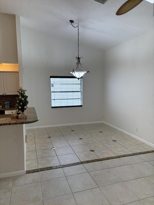 3962 Dafilee Cir, West Palm Beach, FL 33417 - unfurnished room featuring light tile patterned floors and baseboards
