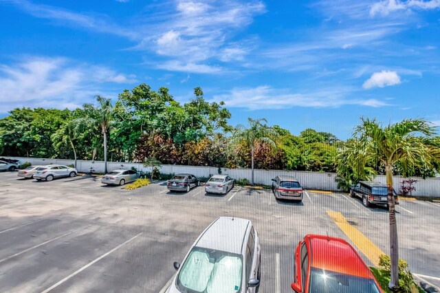 1124 NW 13th St Unit 208, Boca Raton, FL 33486 - view of uncovered parking lot