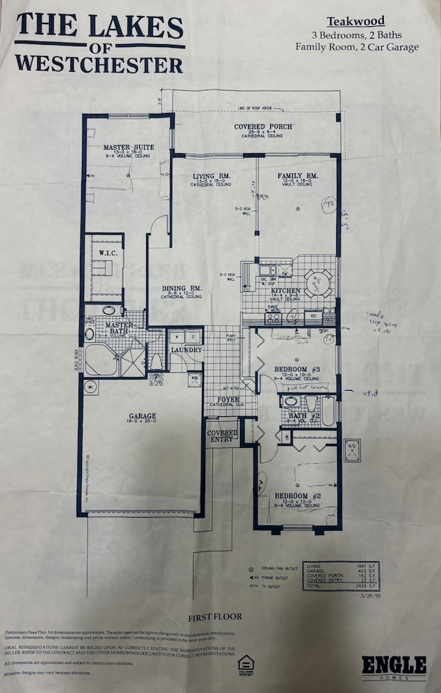 property floor plan