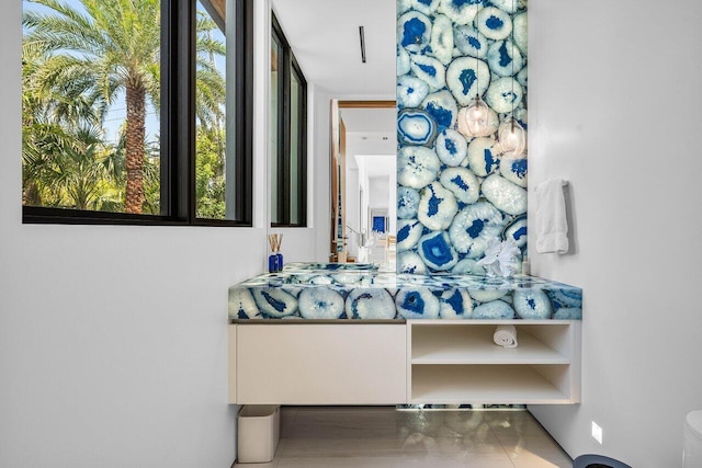 4460 NE 31st Ave, Lighthouse Point, FL 33064 - detailed view of vanity and toilet