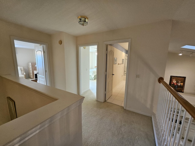 1639 SW Harbour Isles Cir Unit 29, Port Saint Lucie, FL 34986 - corridor featuring light colored carpet