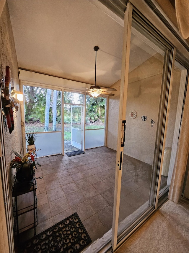 1639 SW Harbour Isles Cir Unit 29, Port Saint Lucie, FL 34986 - view of unfurnished sunroom