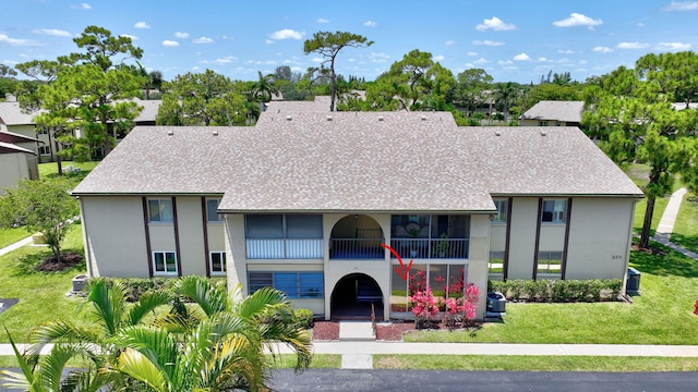 view of property