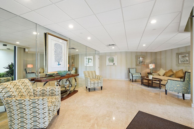 view of lobby