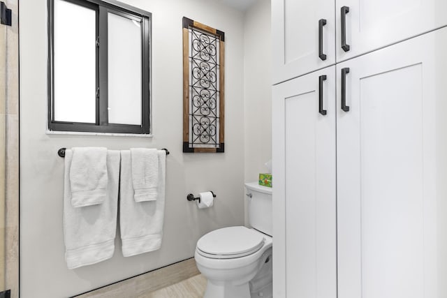 701 Sea Oats Dr Unit A-4, Juno Beach, FL 33408 - bathroom featuring toilet