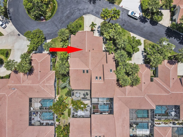701 Sea Oats Dr Unit A-4, Juno Beach, FL 33408 - bird's eye view