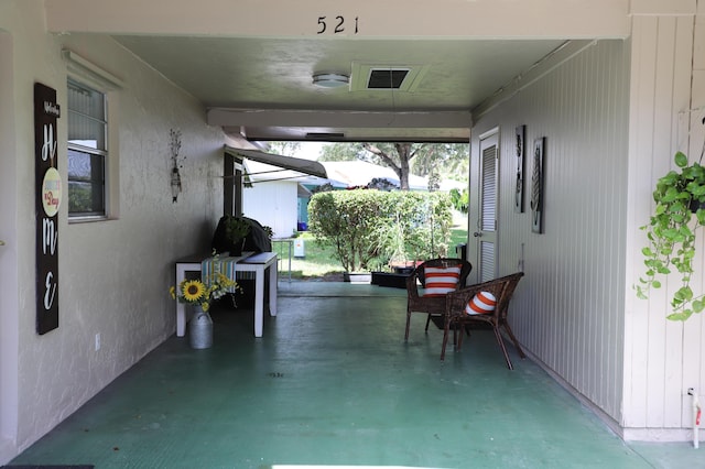521 Sandpiper Cir, Delray Beach, FL 33445 - view of patio / terrace