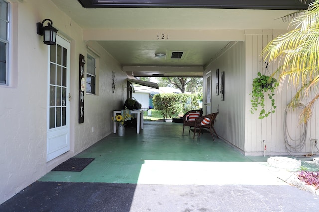521 Sandpiper Cir, Delray Beach, FL 33445 - view of patio / terrace